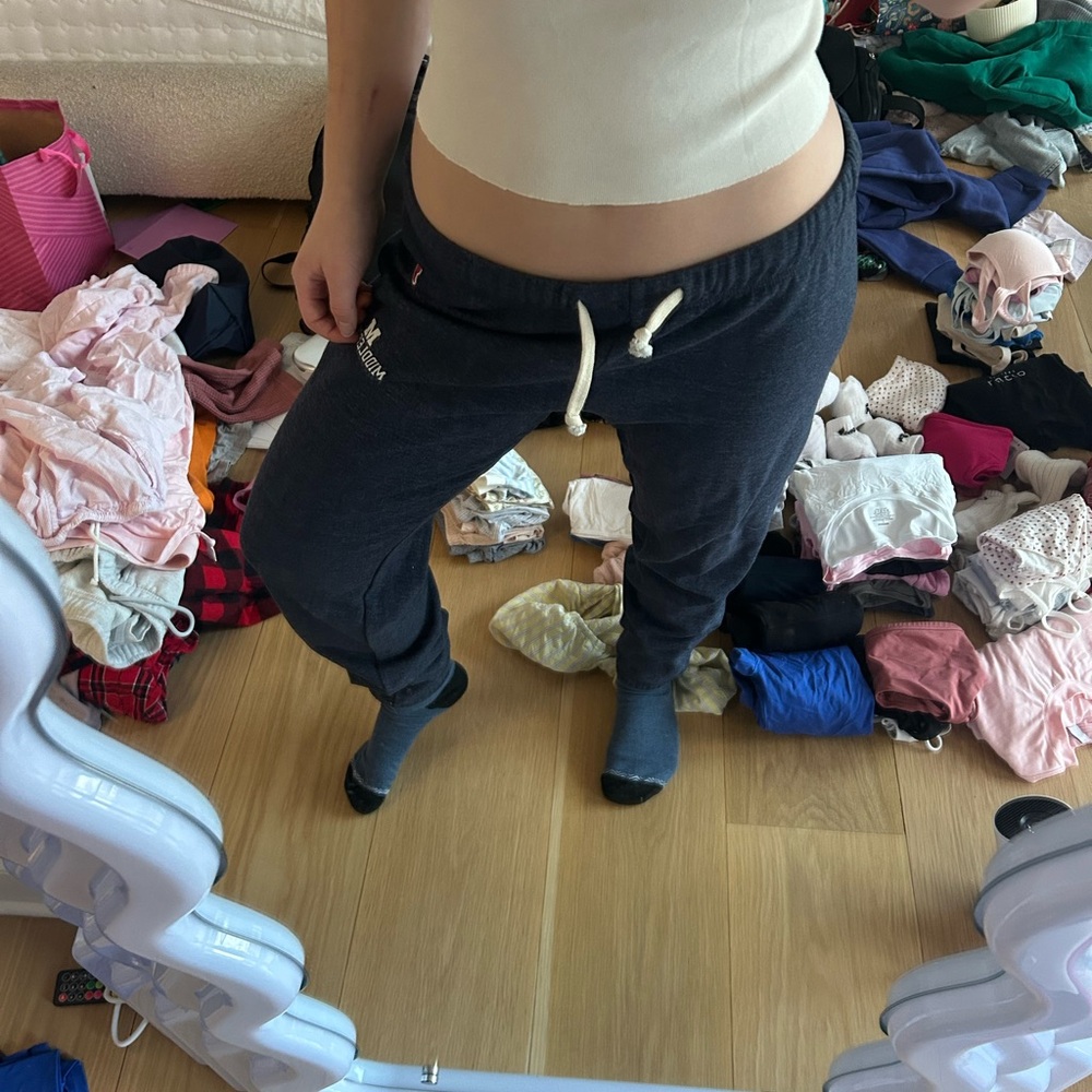 MiddleBurry Sweatpants Navy